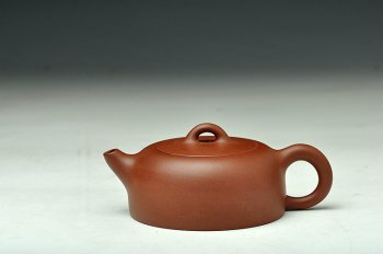 紫砂壶图片：天天特惠之井栏 工料均不错 送礼合适 - 宜兴紫砂壶网