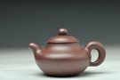 紫砂壶图片：道洪风格 蓄势内敛 趣味盎然 全手婉珠 - 宜兴紫砂壶网