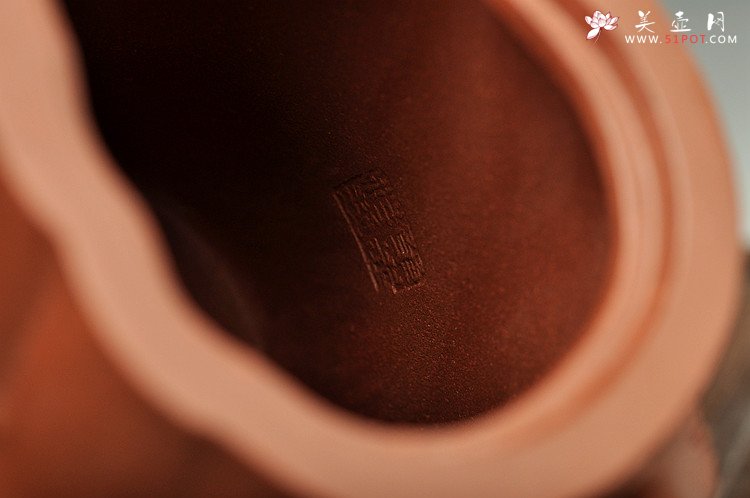 紫砂壶图片：三色演绎  全手三友祝福套壶 终极版 花货实力派 臻品之藏 - 宜兴紫砂壶网