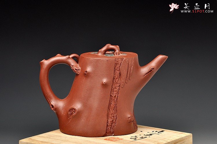 紫砂壶图片：单志萍2013全手工大赛同款作品 舞动之魅 全手三友祝福 - 宜兴紫砂壶网