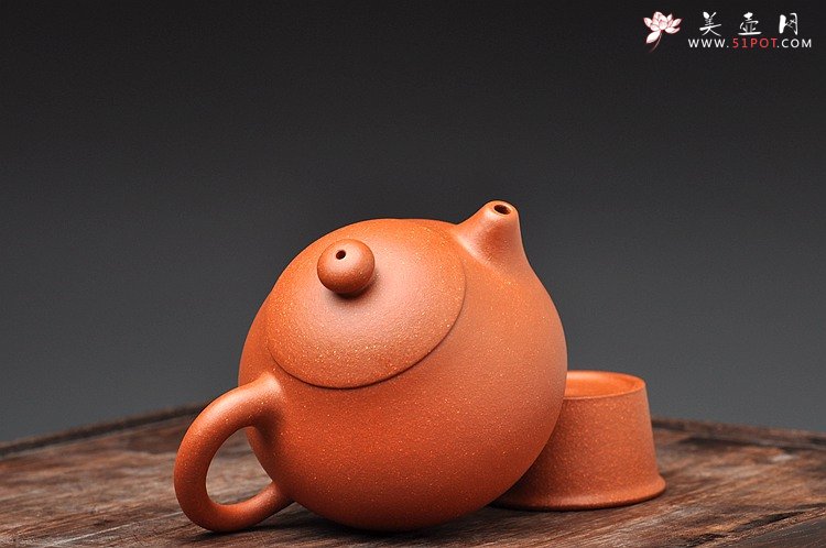 紫砂壶图片：加量不加价 美壶特惠 降坡泥之文旦套组 适茶传统器形和泥料 - 宜兴紫砂壶网