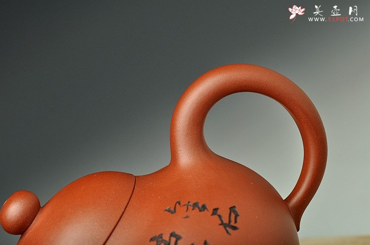 紫砂壶图片：张云熙癸巳年精品之作 大品乳鸥 厚重大气  - 宜兴紫砂壶网