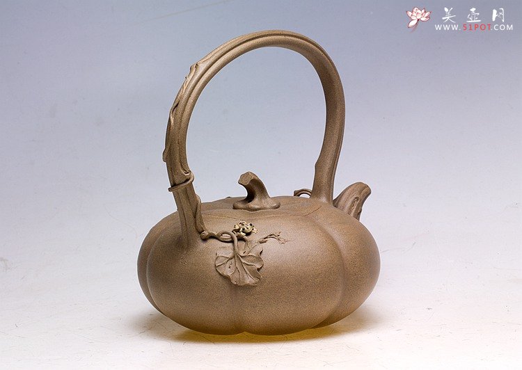 紫砂壶图片：经典重器 全手精品一套 欣赏 - 宜兴紫砂壶网