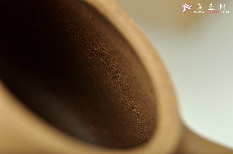 紫砂壶图片：性价比好瓢 全手段泥小子冶石瓢 挺拔秀气 - 宜兴紫砂壶网