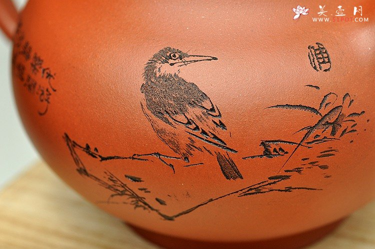 紫砂壶图片：张云熙癸巳年精品之作 大品乳鸥 厚重大气  - 宜兴紫砂壶网