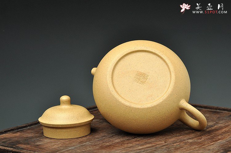 紫砂壶图片：上善若水之玉乳 - 宜兴紫砂壶网
