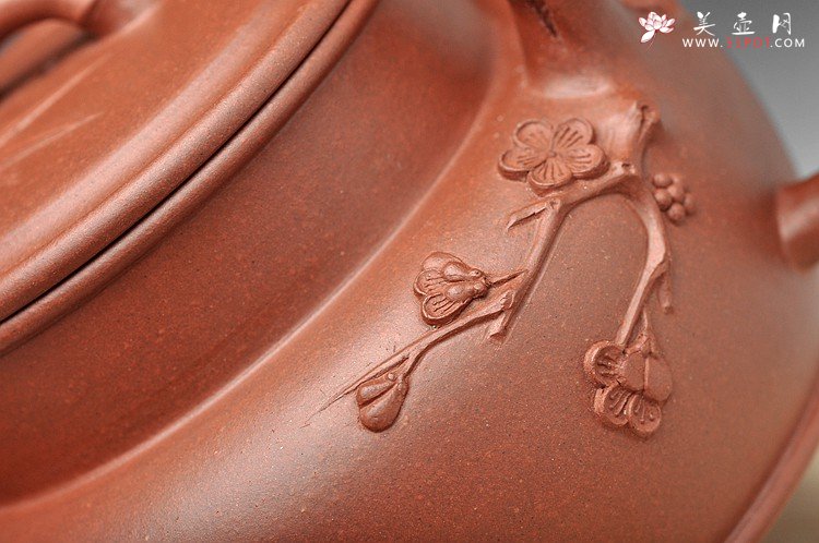 紫砂壶图片：堂堂正正 实用耐品 单志萍老师新品 天下君子 - 宜兴紫砂壶网