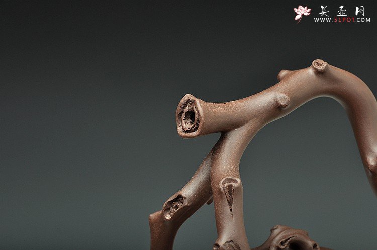 紫砂壶图片： 丰收提梁 - 宜兴紫砂壶网