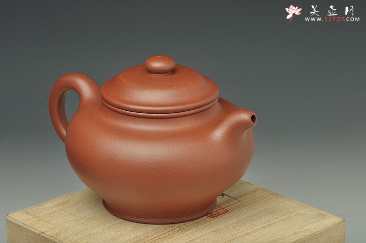 紫砂壶图片：霸气十足 厚重大掇只 精品多自品 全手工刹凹 - 宜兴紫砂壶网