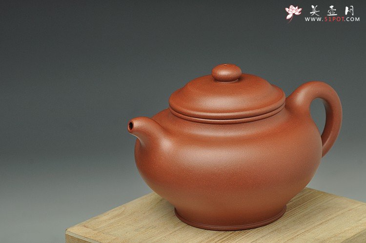 紫砂壶图片：霸气十足 厚重大掇只 精品多自品 全手工刹凹 - 宜兴紫砂壶网