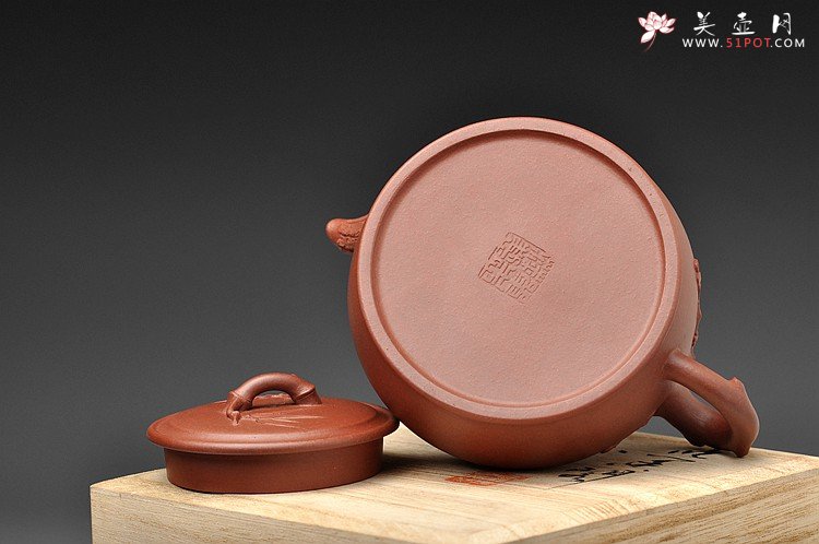 紫砂壶图片：堂堂正正 实用耐品 单志萍老师新品 天下君子 - 宜兴紫砂壶网