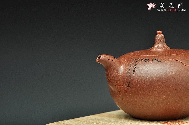 紫砂壶图片： 田园情思逸味 瓜趣 - 宜兴紫砂壶网