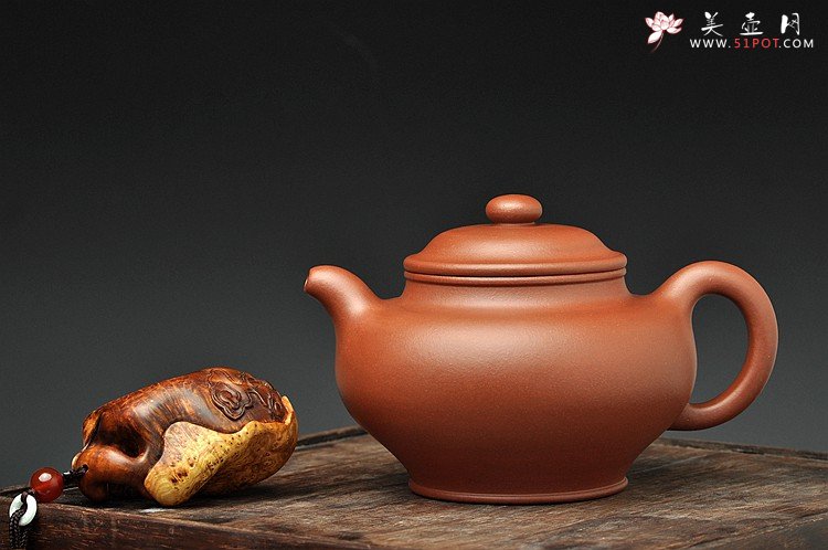 紫砂壶图片：霸气十足 厚重大掇只 精品多自品 全手工刹凹 - 宜兴紫砂壶网