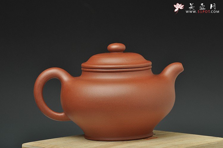 紫砂壶图片：霸气十足 厚重大掇只 精品多自品 全手工刹凹 - 宜兴紫砂壶网