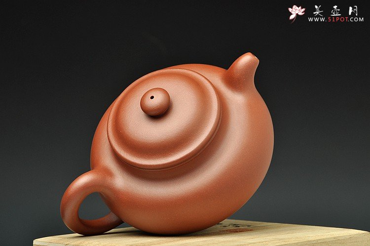 紫砂壶图片：霸气十足 厚重大掇只 精品多自品 全手工刹凹 - 宜兴紫砂壶网