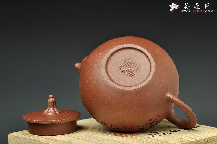 紫砂壶图片： 田园情思逸味 瓜趣 - 宜兴紫砂壶网