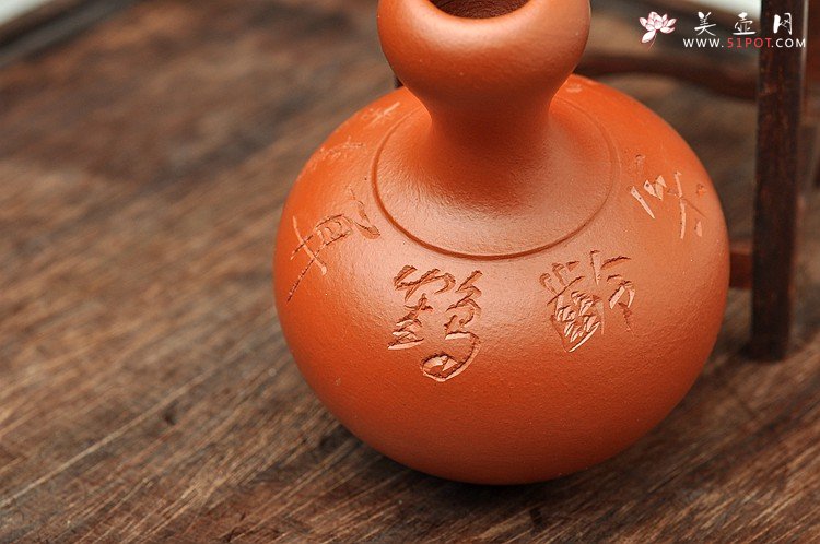 紫砂壶图片：文房雅玩之小花瓶 造型可爱新颖~ 均是单个~ - 宜兴紫砂壶网