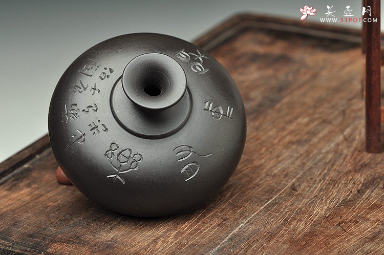 紫砂壶图片：文房雅玩之小花瓶 造型可爱新颖~ 均是单个~ - 宜兴紫砂壶网