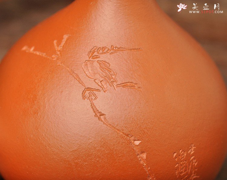 紫砂壶图片：文房雅玩之小花瓶 造型可爱新颖~ 均是单个~ - 宜兴紫砂壶网