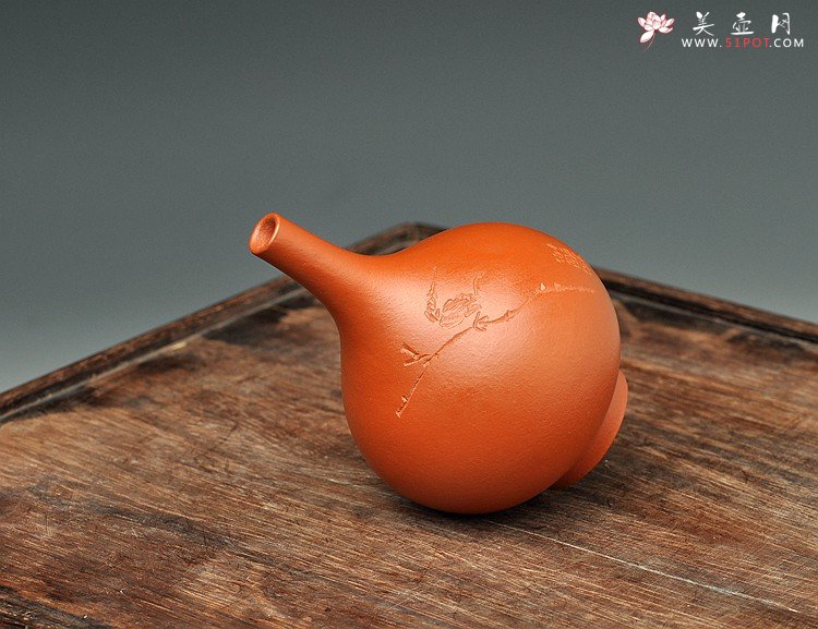 紫砂壶图片：文房雅玩之小花瓶 造型可爱新颖~ 均是单个~ - 宜兴紫砂壶网