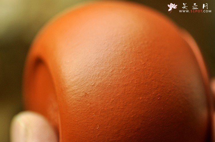 紫砂壶图片：秋冬款o(∩_∩)o 一手迷你壶 优质朱泥 娇小西施 - 宜兴紫砂壶网