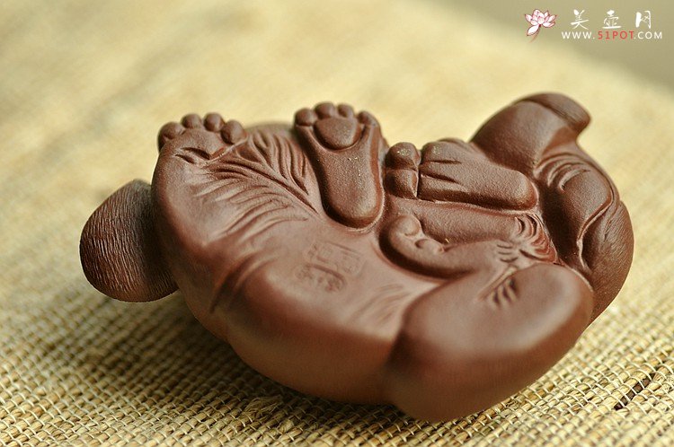 紫砂壶图片：精品拉毛版十二生肖 栩栩如生 做工精细 - 宜兴紫砂壶网