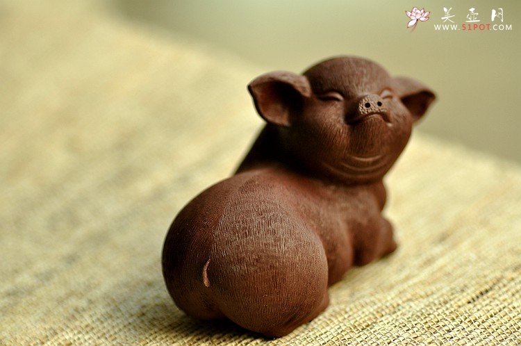 紫砂壶图片：精品拉毛版十二生肖 栩栩如生 做工精细 - 宜兴紫砂壶网