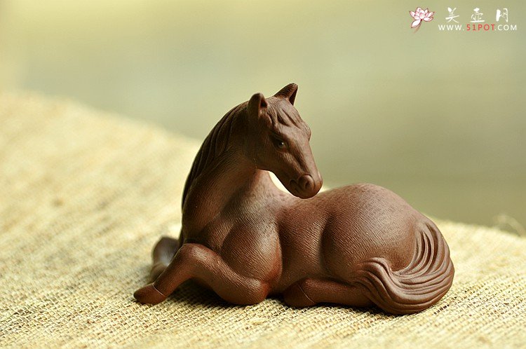 紫砂壶图片：精品拉毛版十二生肖 栩栩如生 做工精细 - 宜兴紫砂壶网