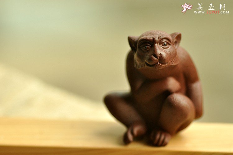 紫砂壶图片：精品拉毛版十二生肖 栩栩如生 做工精细 - 宜兴紫砂壶网