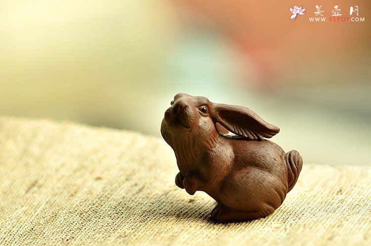 紫砂壶图片：精品拉毛版十二生肖 栩栩如生 做工精细 - 宜兴紫砂壶网