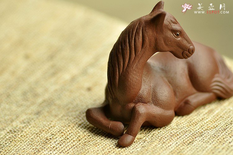 紫砂壶图片：精品拉毛版十二生肖 栩栩如生 做工精细 - 宜兴紫砂壶网