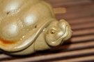 紫砂壶图片：栩栩如生 龟虽寿 - 宜兴紫砂壶网