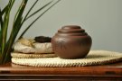 紫砂壶图片：文房茶叶罐  造型新颖 饱满敦厚 传芳 - 宜兴紫砂壶网