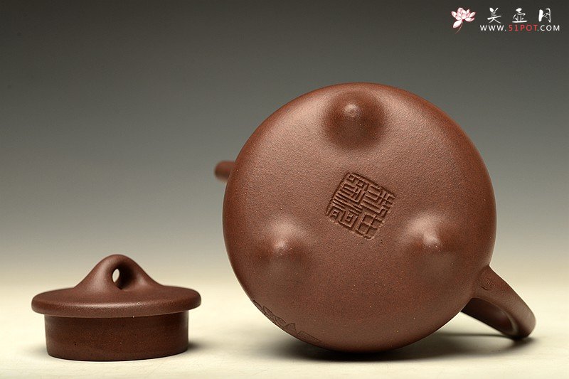 紫砂壶图片：刘世涛癸巳年年终作品 静雅至美 全手高石瓢 古韵风骨~ - 宜兴紫砂壶网