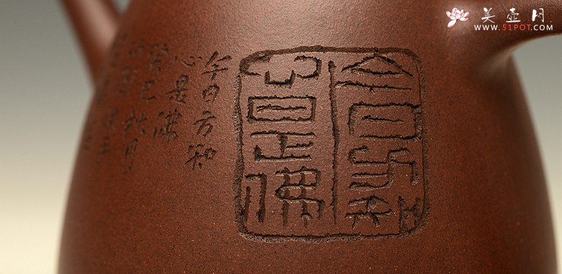 紫砂壶图片：刘世涛癸巳年年终作品 静雅至美 全手高石瓢 古韵风骨~ - 宜兴紫砂壶网