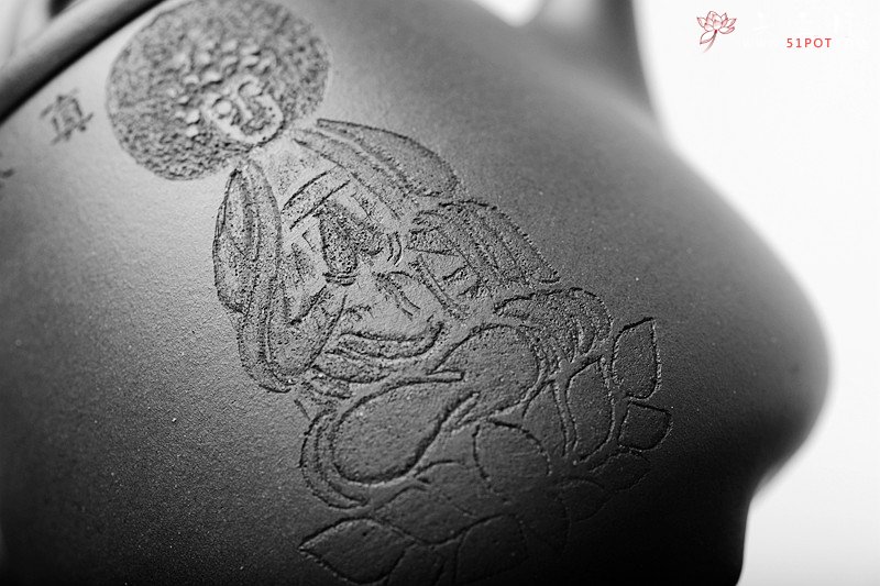 紫砂壶图片：刘世涛癸巳年年终作品 静雅至美 全手高石瓢 古韵风骨~ - 宜兴紫砂壶网