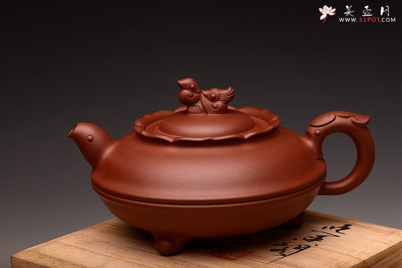紫砂壶图片： - 宜兴紫砂壶网