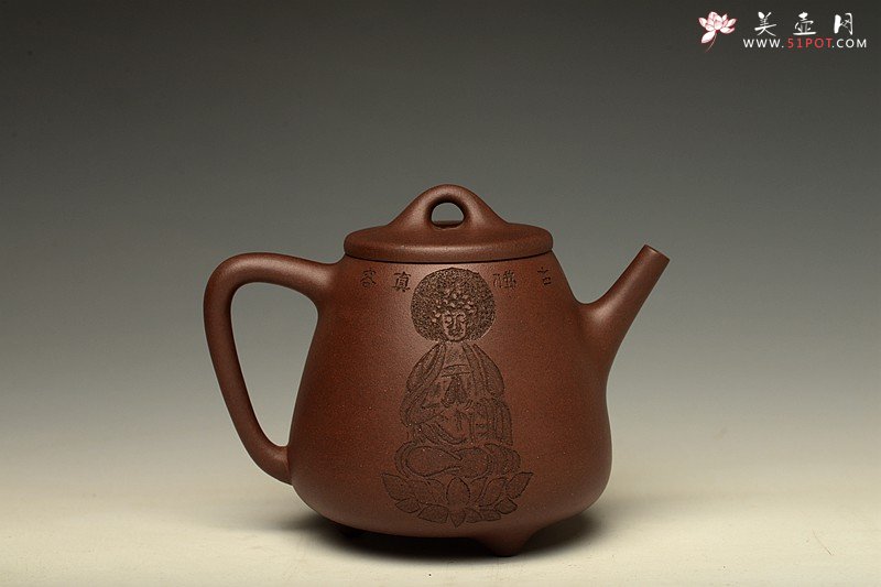 紫砂壶图片：刘世涛癸巳年年终作品 静雅至美 全手高石瓢 古韵风骨~ - 宜兴紫砂壶网