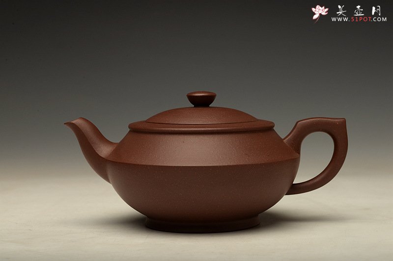 紫砂壶图片：传统经典  汉云  - 宜兴紫砂壶网