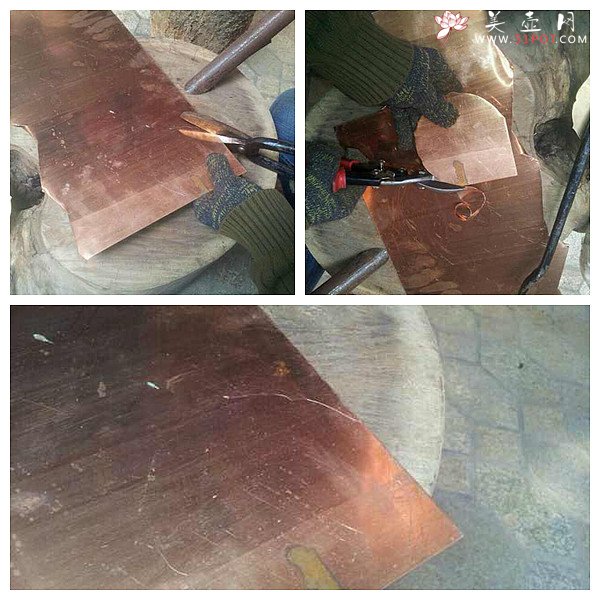 紫砂壶图片：美壶特惠一套 景德镇手工浅雕杯+福建手工制作莲花铜杯托~ **必备数量有限o(∩_∩)o  - 宜兴紫砂壶网