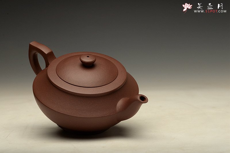 紫砂壶图片：传统经典  汉云  - 宜兴紫砂壶网