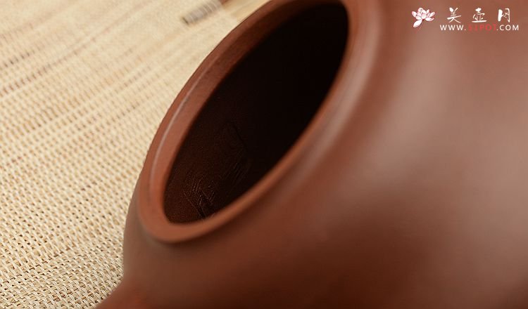 紫砂壶图片： 曼生十八式之全手一捺底葫芦 优质底槽青 经典代表作 - 宜兴紫砂壶网