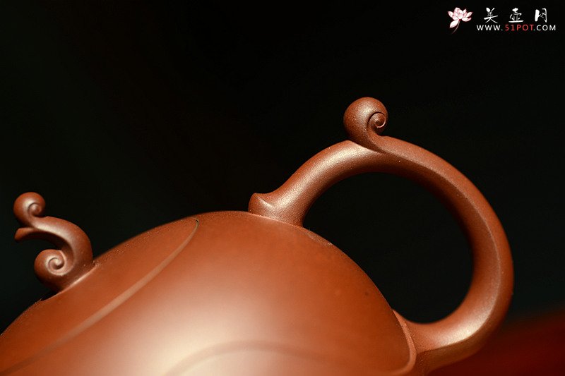 紫砂壶图片：于洪霞甲午年最新原创力作 全手作品‘源’ 韵味十足~ - 宜兴紫砂壶网