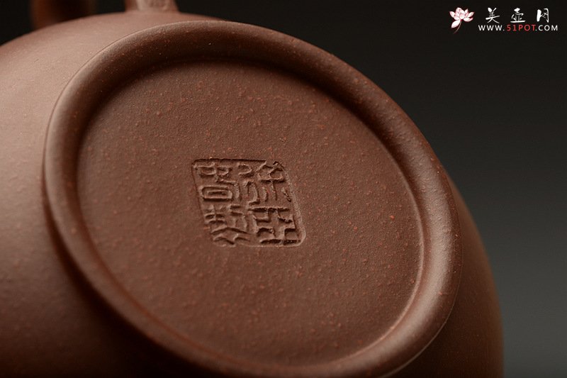 紫砂壶图片：传统经典  汉云  - 宜兴紫砂壶网