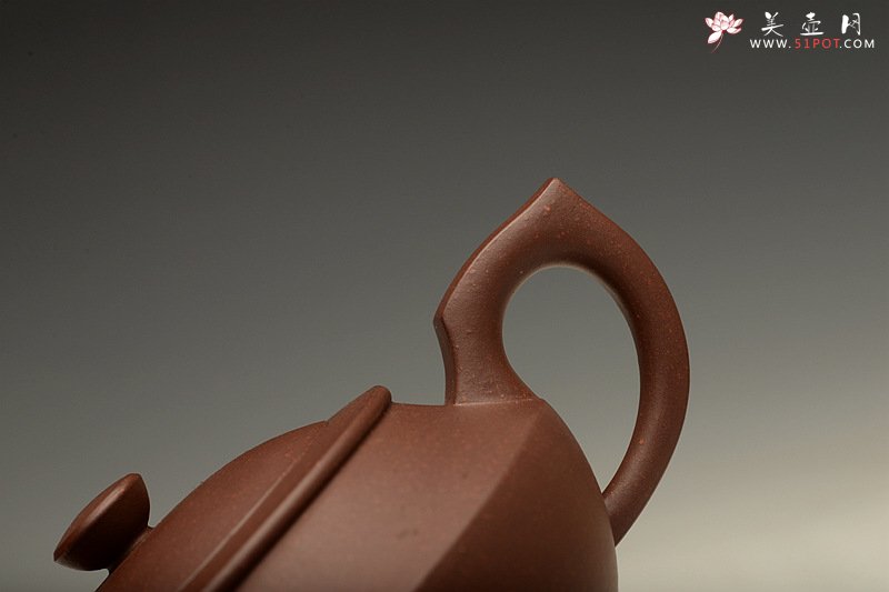 紫砂壶图片：传统经典  汉云  - 宜兴紫砂壶网