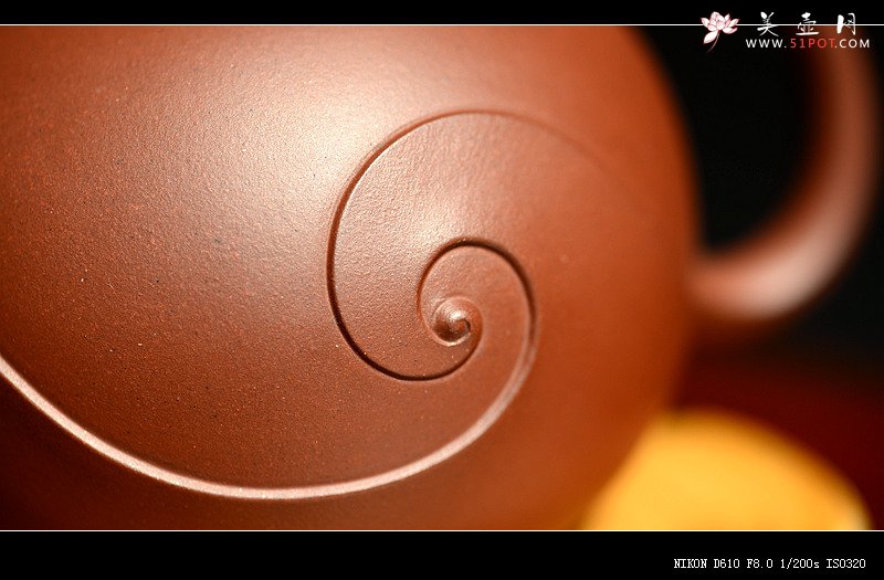 紫砂壶图片：于洪霞甲午年最新原创力作 全手作品‘源’ 韵味十足~ - 宜兴紫砂壶网