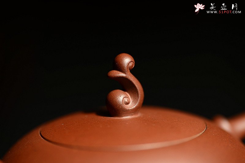 紫砂壶图片：于洪霞甲午年最新原创力作 全手作品‘源’ 韵味十足~ - 宜兴紫砂壶网
