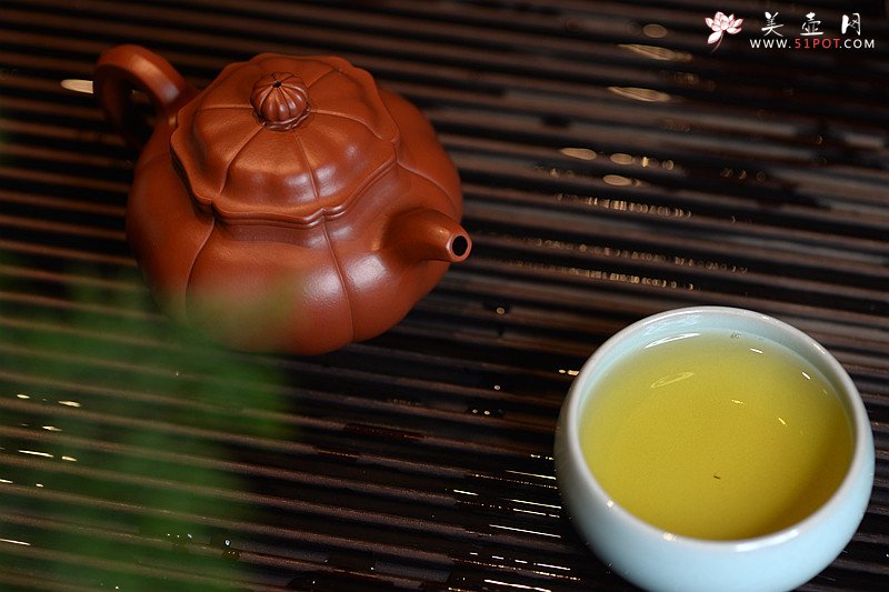 紫砂壶图片：酒虎甲午新作 难度极大  全手工朱泥葵仿古 - 宜兴紫砂壶网