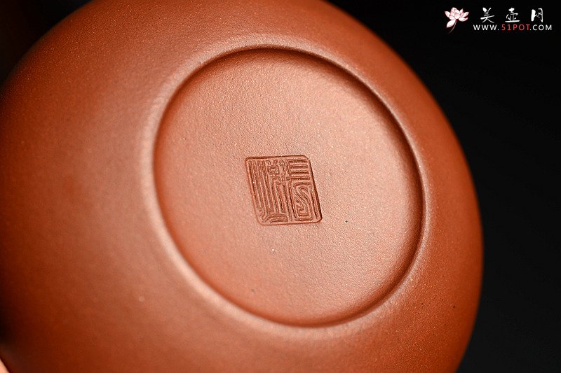 紫砂壶图片：张悦原创设计 全手福禄 敦厚可人极品底槽青~ 寓意吉祥 - 宜兴紫砂壶网