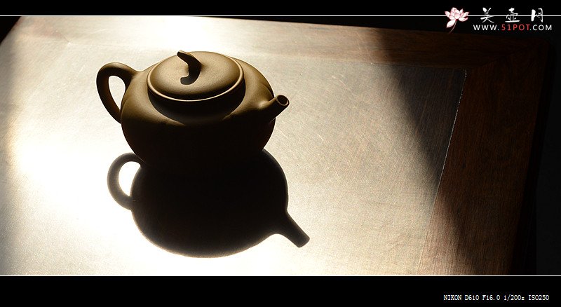 紫砂壶图片：潘小东 全手筋囊新品 金瓜  - 宜兴紫砂壶网